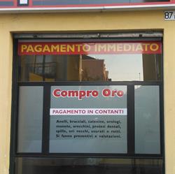 Compro Oro Mappano