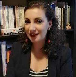 Paola Alicandro Psicologa-Psicoterapeuta
