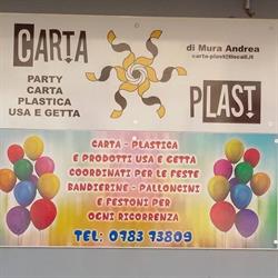 Carta plast