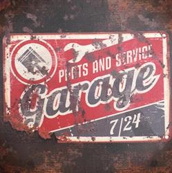 Garage caffetteria e tabacchi
