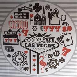 Las Vegas bar-pub