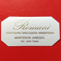 Oreficeria Orologeria Simone Romani