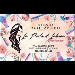 La perla di Labuan di Marianna