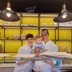 Tondi Pizzeria Streetfood