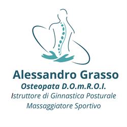 Alessandro Grasso Osteopata