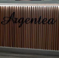 Argentea