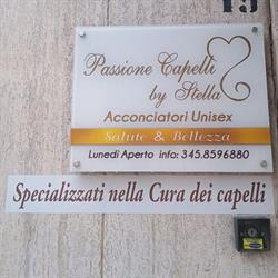 Passione Capelli by Stella acconciature unisex