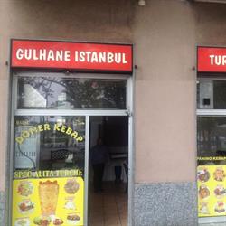 Gulhane Istanbul Turkish Kebap