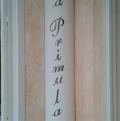 Locale La Primula Luamn a’giacchett