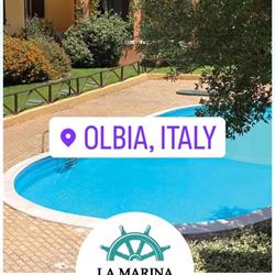 La Marina Apartment with Pool