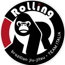 Rolling jiu jitsu Centocelle