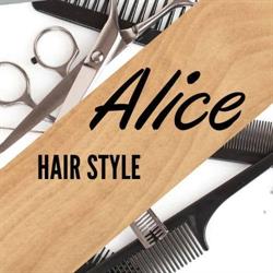 Alice Hair style