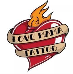 Love Mama Tattoo