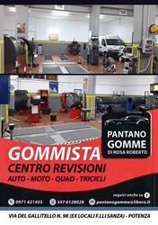 Pantano GOMME