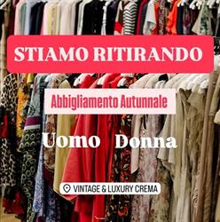 Vintage & Luxury Crema