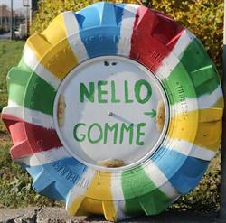 Nello Gomme Monteforte Vr