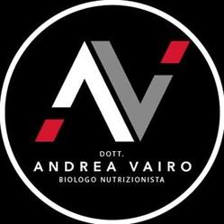 Dott. Andrea Vairo Nutrizionista