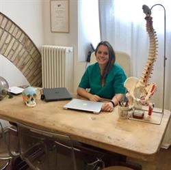 Dott.ssa Romina Giampino Osteopata Fisioterapista Osteopata pediatrica