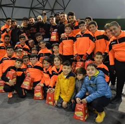 Anthony PILLI Boxing Team