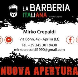 La barberia italiana