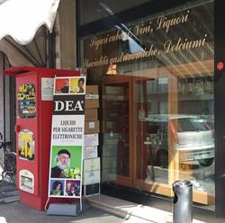 Bacco e Tabacco - Tabaccheria enoteca Merendi