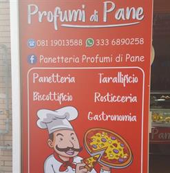 Panetteria Profumi Di Pane
