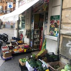 MAYA MINI Market