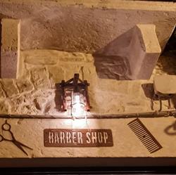 Vito's barber shop
