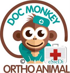 DocMonkey Ortho Animal by eSseDi