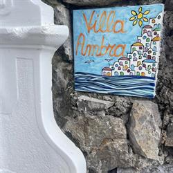 Villa Ambra Positano