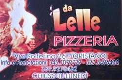 Ristorante Pizzeria Da Lelle