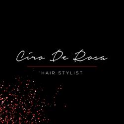 Ciro De Rosa Hair Stylist