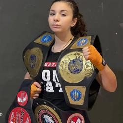 Mazara Combat