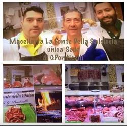 La Fonte Della Salsiccia Napoli