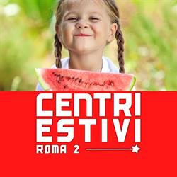 Centri Estivi Roma 2