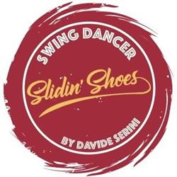 Slidin' Shoes Swing Dancers