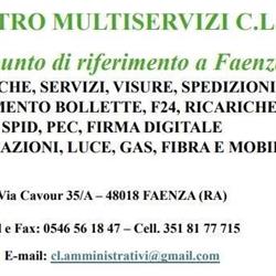 Centro Multiservizi di Casini Leonora (ex Tabaccheria Manfreda)