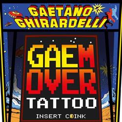 Gaem Over Tattoo