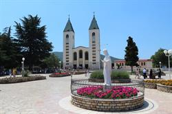 Pellegrinaggi a Medjugorje da Messina e da tutta la Sicilia