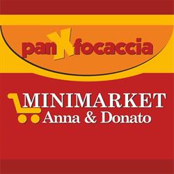 Pan X Focaccia