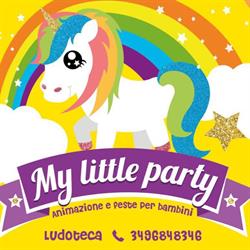 My Little Party Animation-Carla