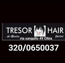 Tresor Hair di Monica Derosas