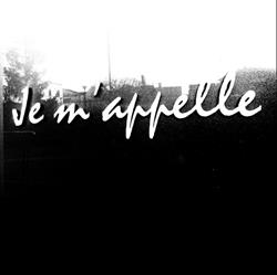 Je m'appelle