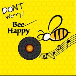 Bee happy animation