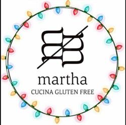 Martha cucina gluten free