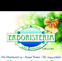Erboristeria Dall'arnica allo zenzero