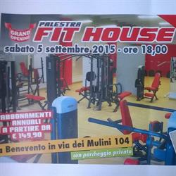 Palestra FIT HOUSE