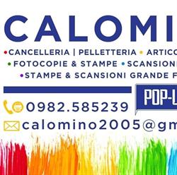 Calomino Pop-Up