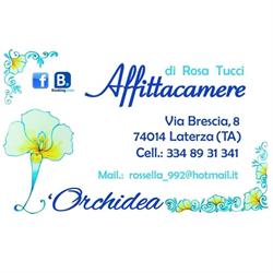 L' orchidea Affittacamere