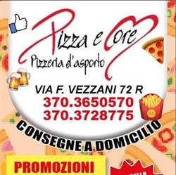 Pizza e Core Genova Rivarolo